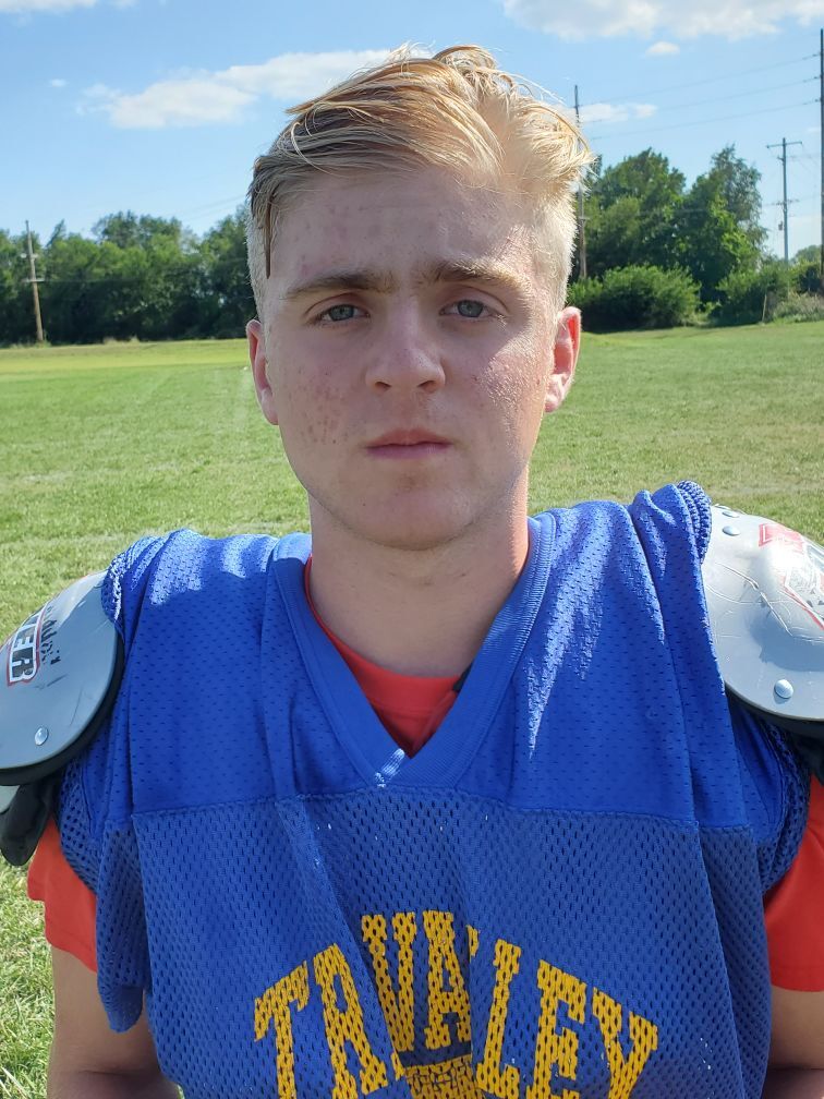 Andrew Petrilli, Tri-Valley
